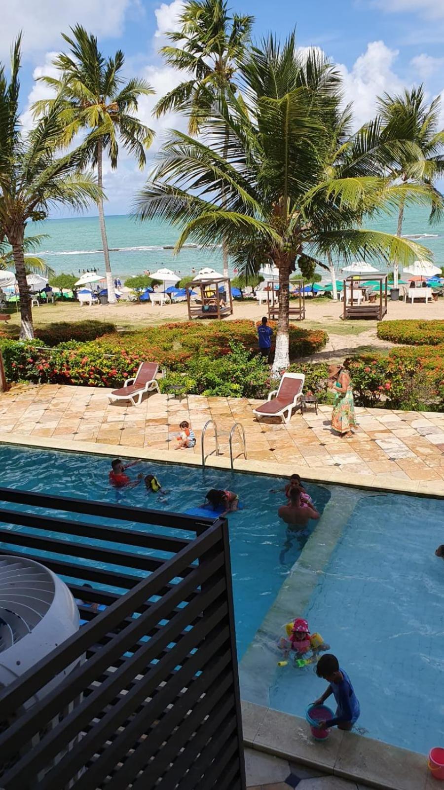 Apartamentos Beira Mar Marinas Tamandare Praia Dos Carneiros Zewnętrze zdjęcie