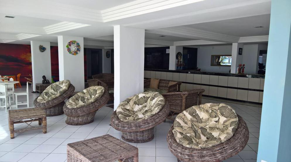Apartamentos Beira Mar Marinas Tamandare Praia Dos Carneiros Zewnętrze zdjęcie