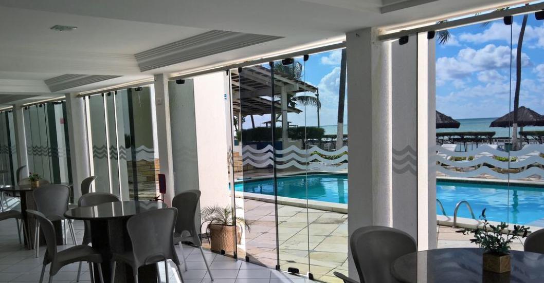 Apartamentos Beira Mar Marinas Tamandare Praia Dos Carneiros Zewnętrze zdjęcie