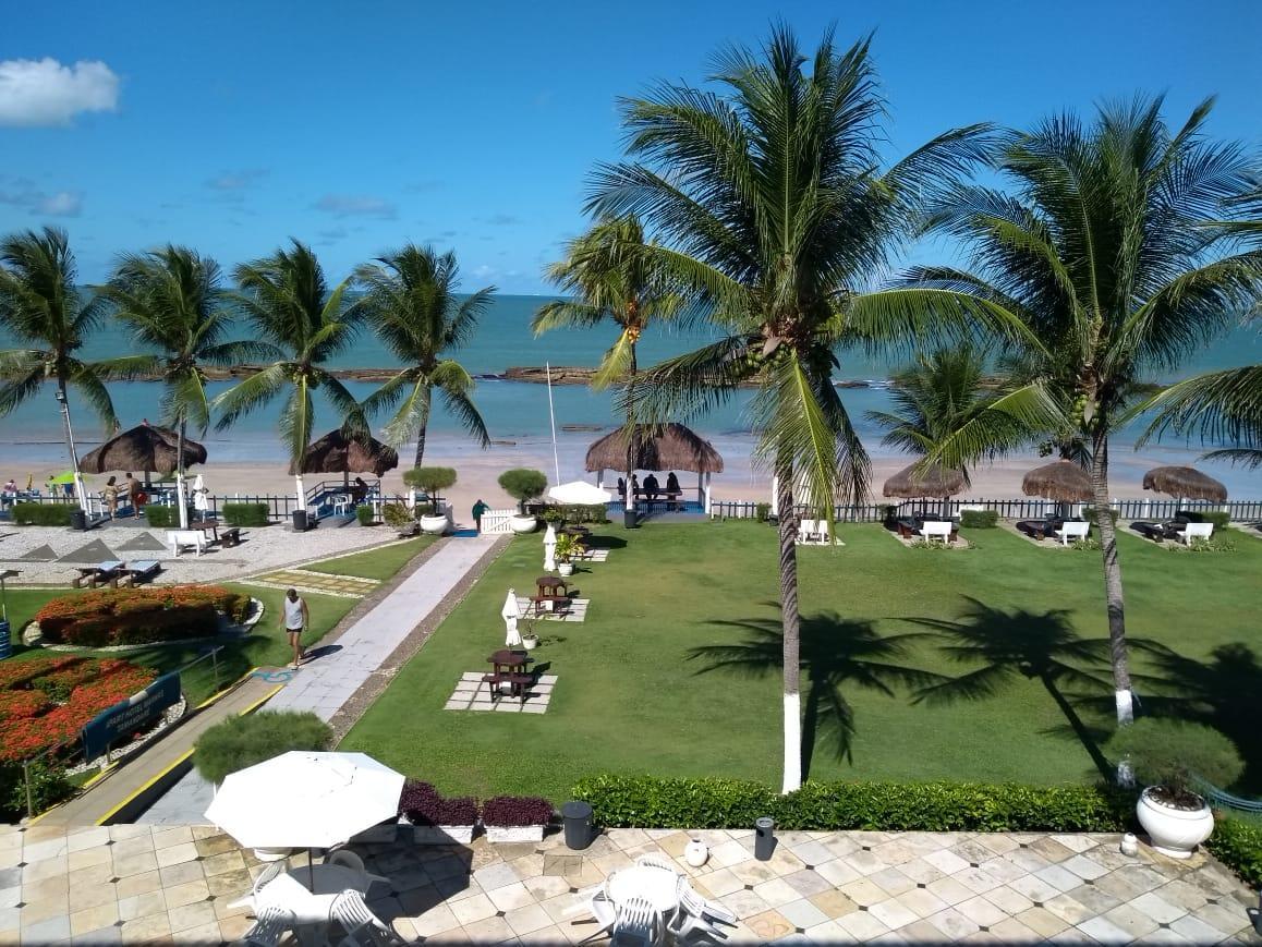 Apartamentos Beira Mar Marinas Tamandare Praia Dos Carneiros Zewnętrze zdjęcie