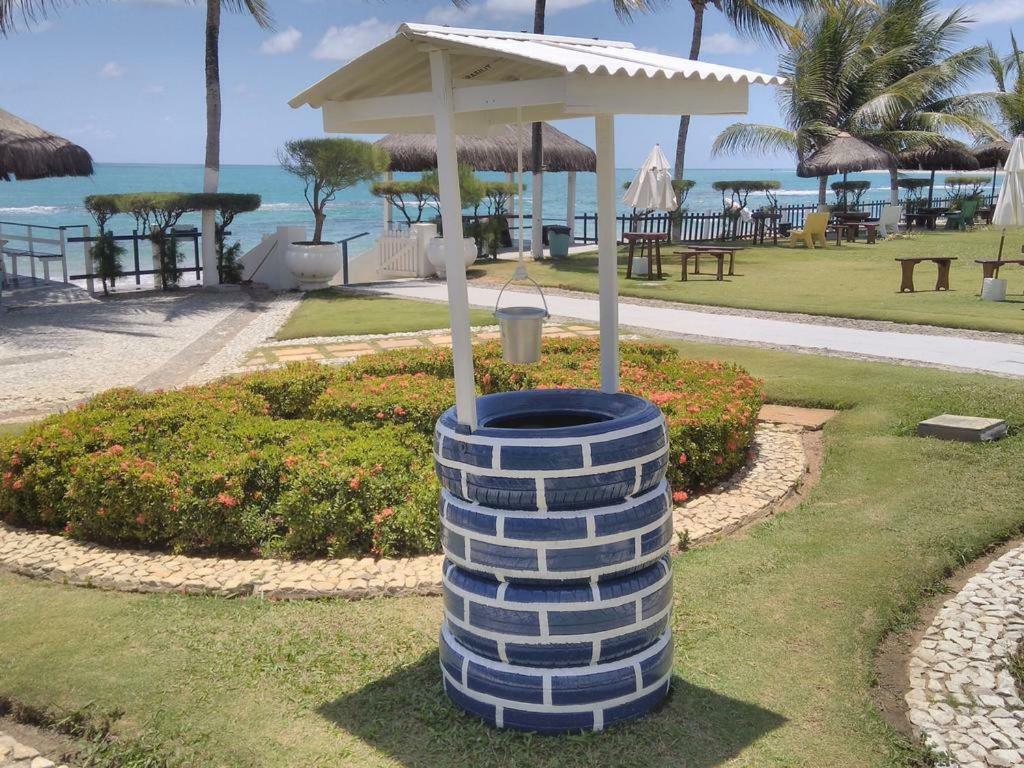 Apartamentos Beira Mar Marinas Tamandare Praia Dos Carneiros Zewnętrze zdjęcie
